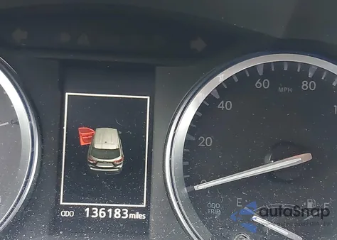 2017 Toyota Highlander Hybrid Limited Platinum from USA, damaged, VIN 5TDDGRFH4HS035468